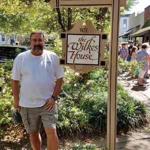 Meet your Posher, David